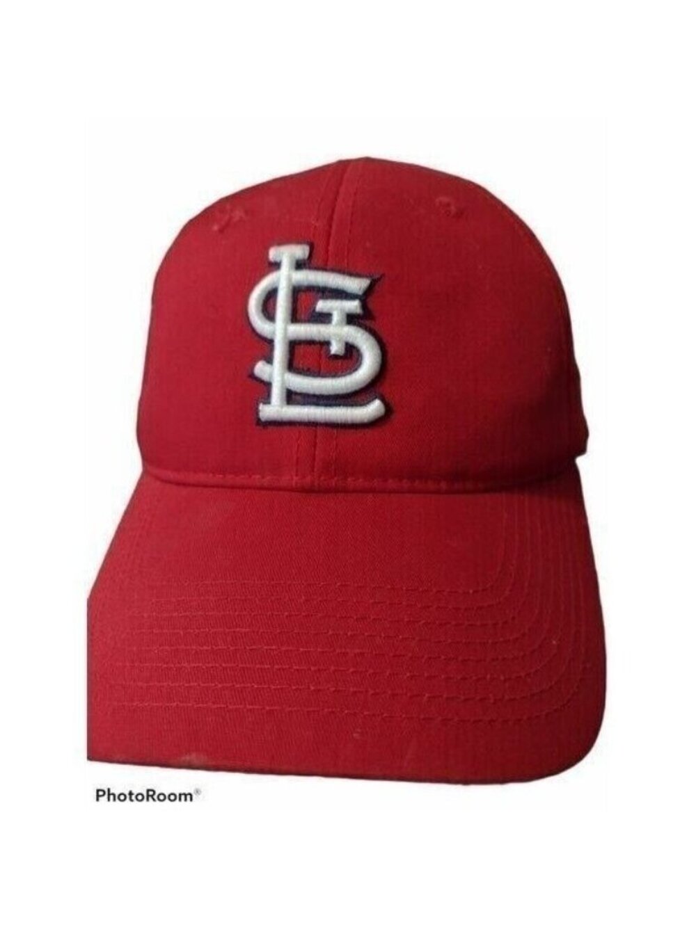 Team MLB - Youth St Louis Cardinals Strapback Cap - Red